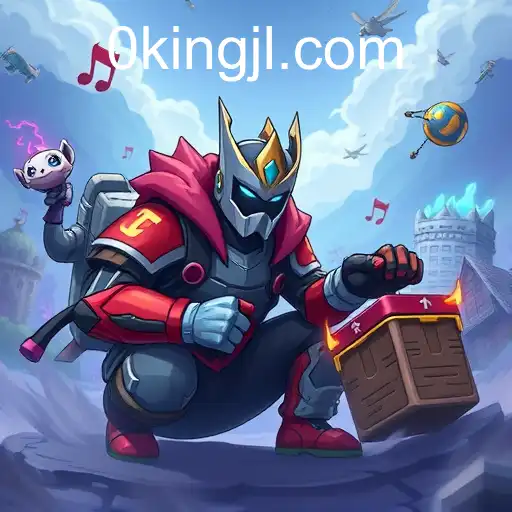 The Rise of 'kingjl': A New Era in Online Gaming