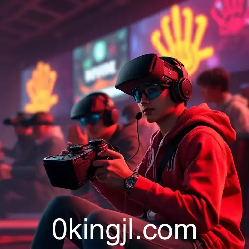 Gaming Industry Trends and Innovations