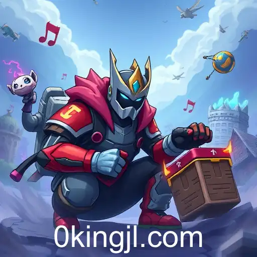 The Rise of 'kingjl': A New Era in Online Gaming