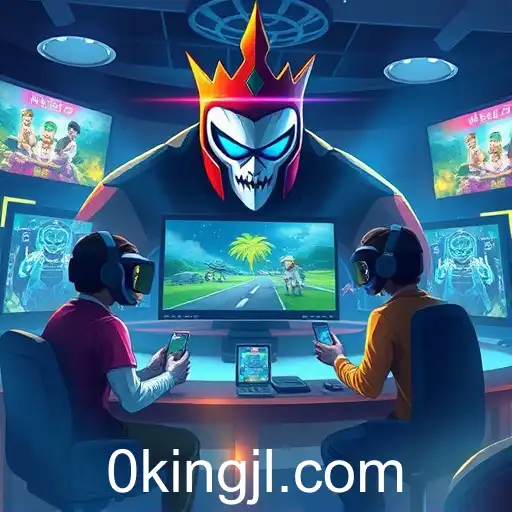 Gaming Evolution: A Global Perspective