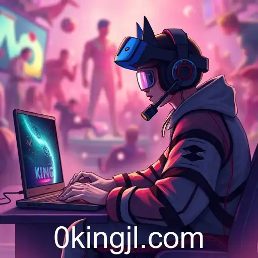 Gaming Revolution with KingJL