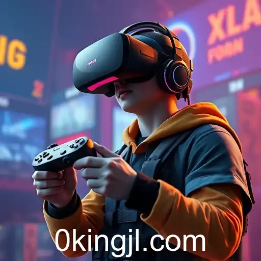 Gaming Trends Revolutionizing 2025