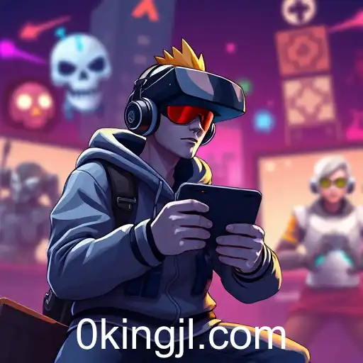 The Digital Playground: Exploring KingJL's Impact on Gaming