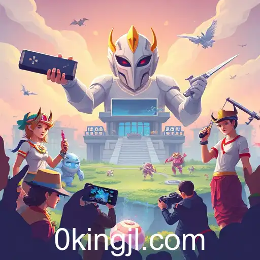 Gaming Resurgence in a Digital Landscape