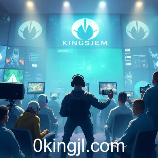 The Rise of Kingjl in Online Gaming