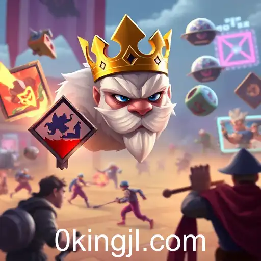 Kingjl Revolutionizes Online Gaming