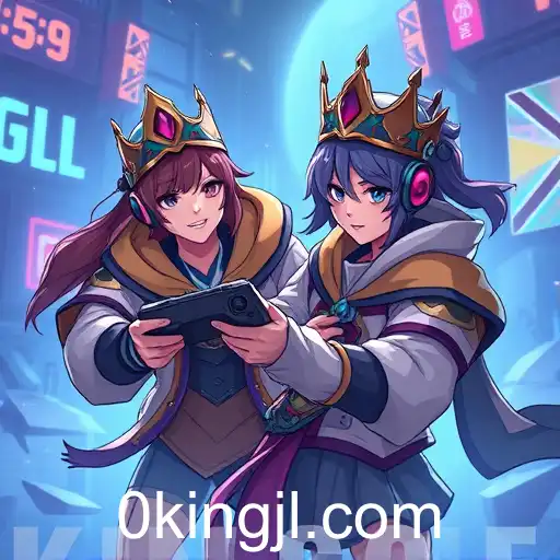 The Rise of Online Gaming Communities