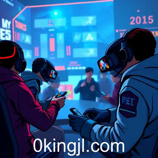 The Rise of Online Gaming in 2025