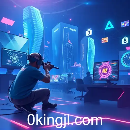 Evolving Online Gaming Trends