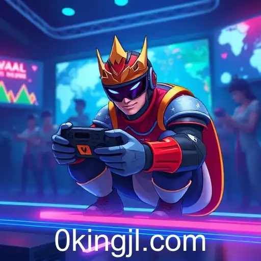 Rise of Online Gaming in 2025