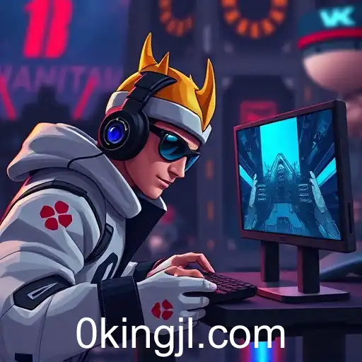 The Rise of KingJL in the Digital Gaming World