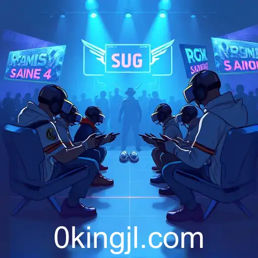 The Rise of Online Gaming Platforms