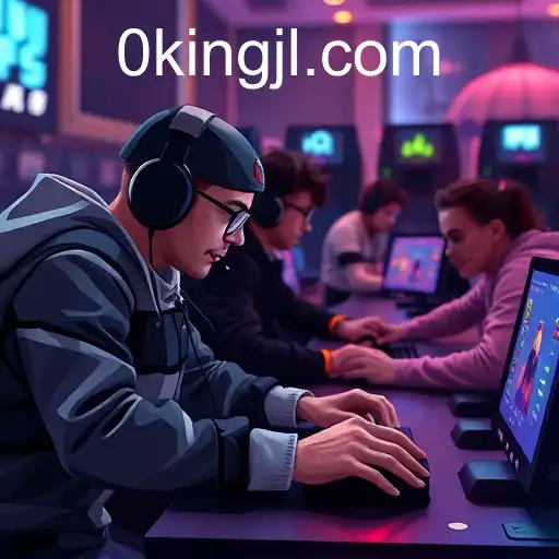 The Impact of Online Gaming Communities in Modern Society