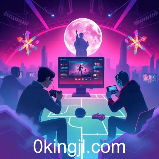 KingJL: The Evolution of Online Gaming