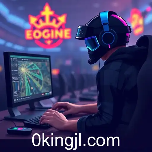 The Rise of KingJL in the Digital Gaming World